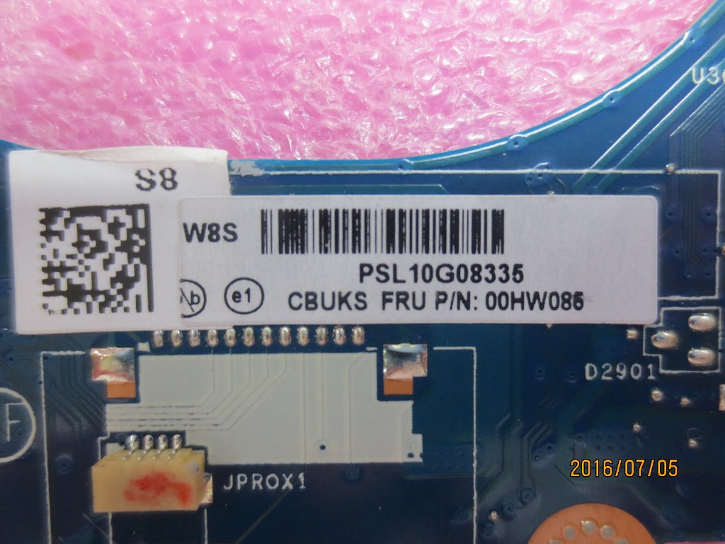 Lenovo Replacement Part - 00Hw085