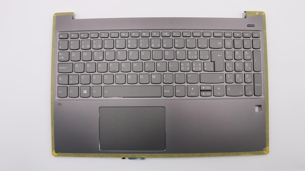 Lenovo Uppercase W 81Ac Ig Fp Bl W/Kb - 5CB0Q62203