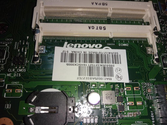 Lenovo 5B20K82732 Pl System Boards