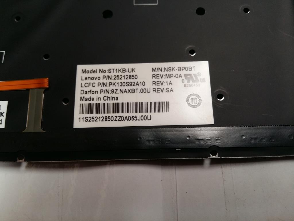 Lenovo Kb Keyboards External - 25212850