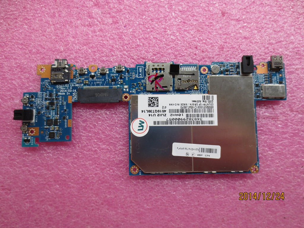 Lenovo System Boards - 00HW374
