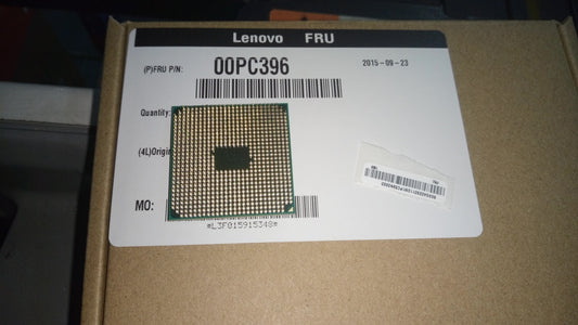 Lenovo Pu Processors - 00PC396