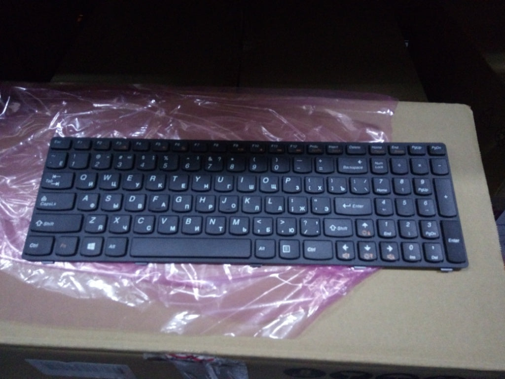 Lenovo Ki Keyboards Internal - 25206730