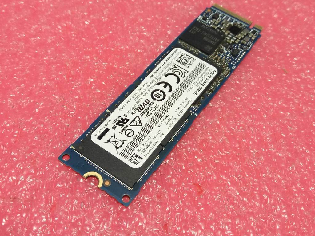 Lenovo Tsb Xg4 128G M.2 2280 Pcie Ssd - 5SD0M56301