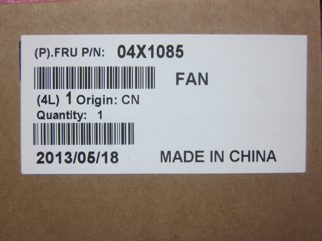 Lenovo Hs Heat Sinks - 04X1085