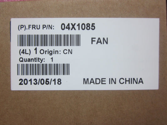 Lenovo Hs Heat Sinks - 04X1085