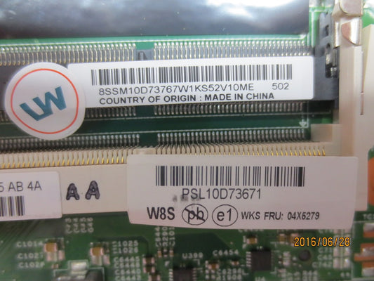 Lenovo Replacement Part - 04X5279