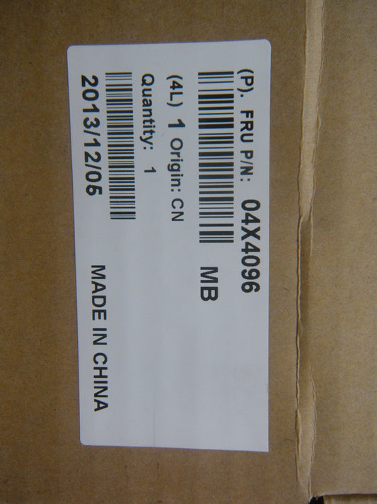 Lenovo Replacement Part - 04X4096
