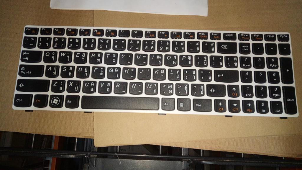 Lenovo Kb Keyboards External - 25202871