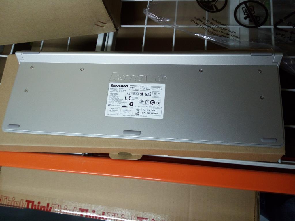 Lenovo Kb Keyboards External - 25210654