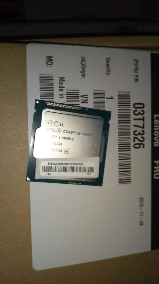 Lenovo Pu Processors - 03T7326