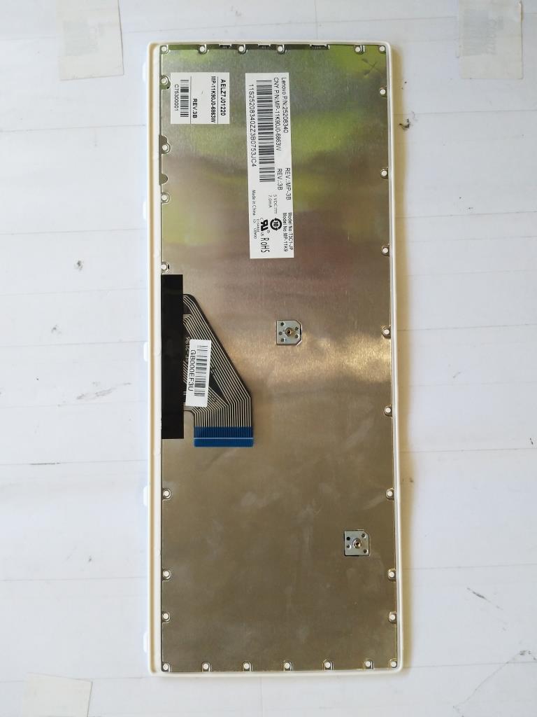 Lenovo Kb Keyboards External - 25208340
