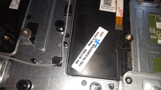 Lenovo Co Covers - 5CB0K37648