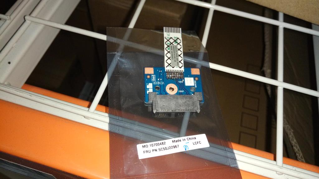 Lenovo Ci Cards Misc Internal - 5C50J22967