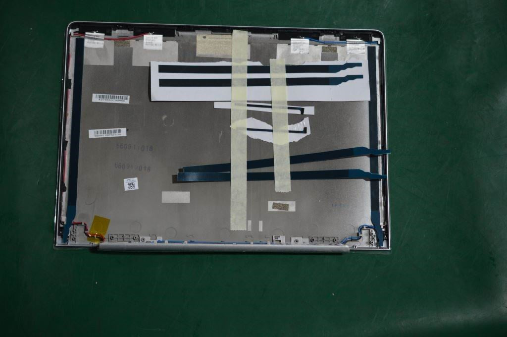 Lenovo Lcd Cover Silver Lte W/Antenna - 5CB0M09515