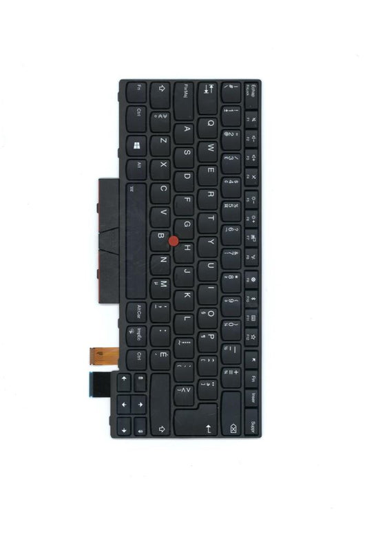 Lenovo Et480 Kb Chy Bl Kb Cfr - 01HX421