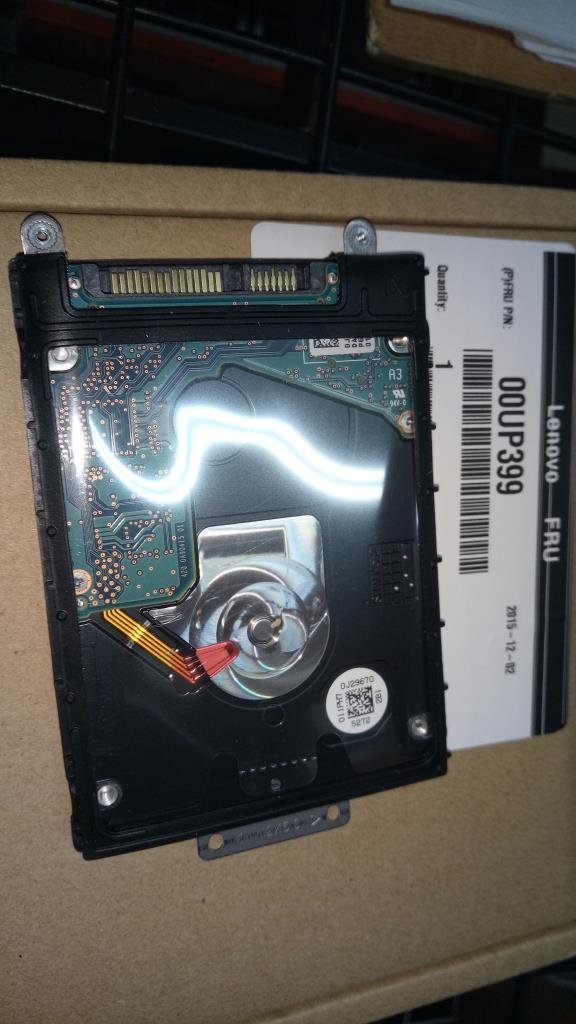 Lenovo Hd Hard Drives - 00UP399
