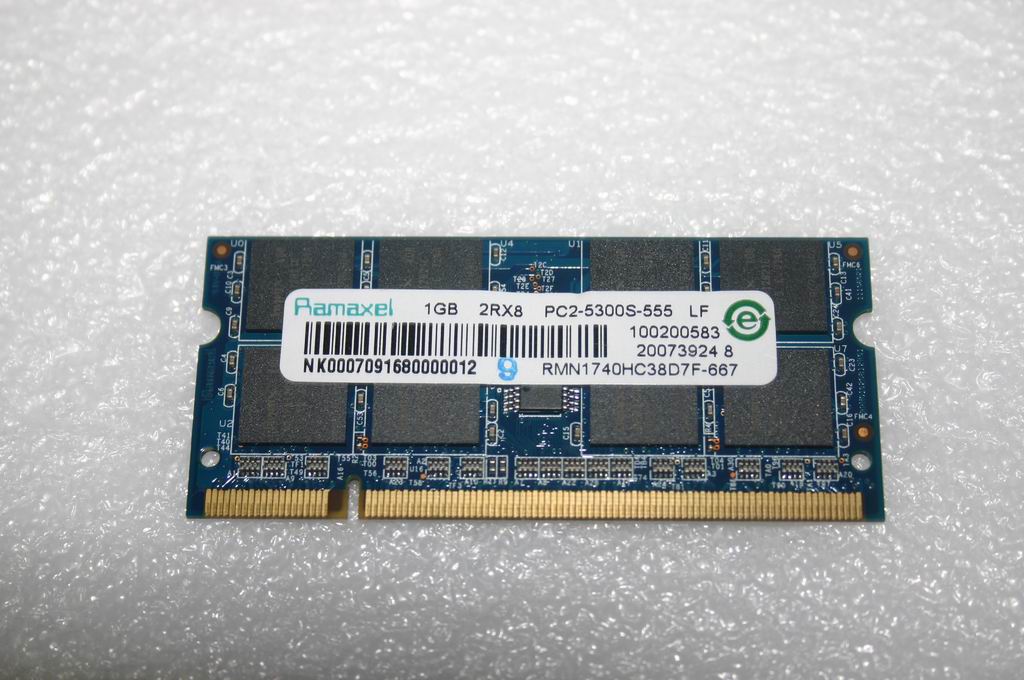 Lenovo Ddrii 1G 667 Ra Rmn1740Hc38D7F - 11009428
