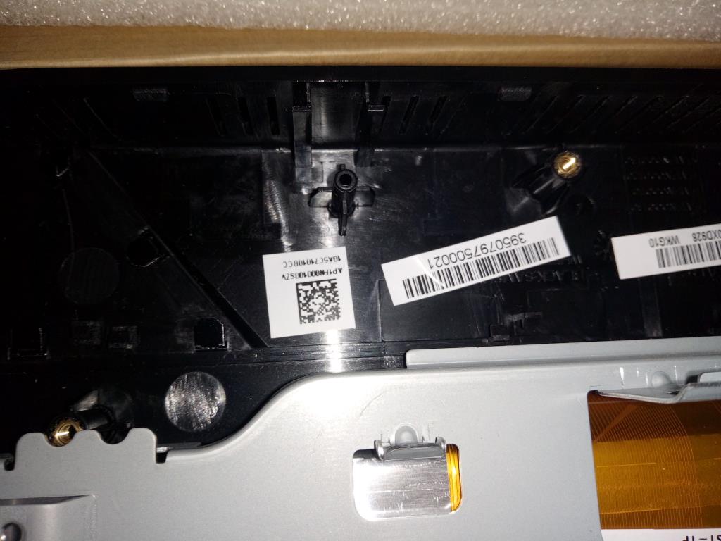 Lenovo Ma Mechanical Assemblies - 00XD928