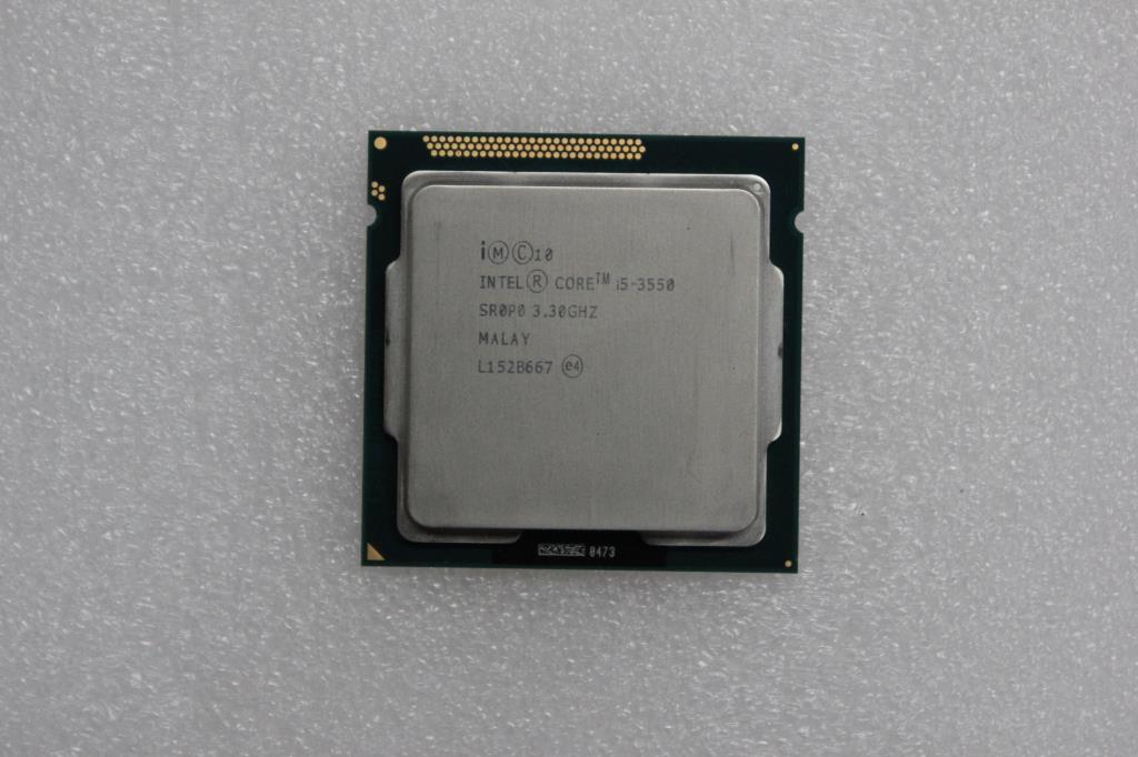 Lenovo 1100337 Cpu I I5-3550 3.3/1600/6/1155