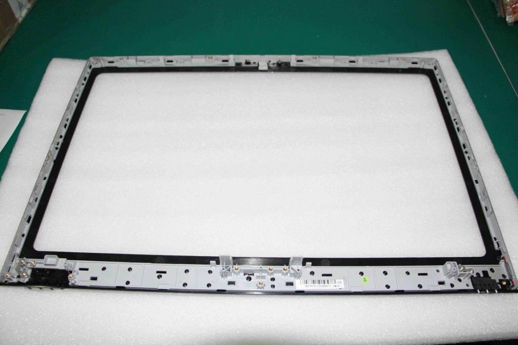 Lenovo Cover Touch Front Bezel Black - 90202533