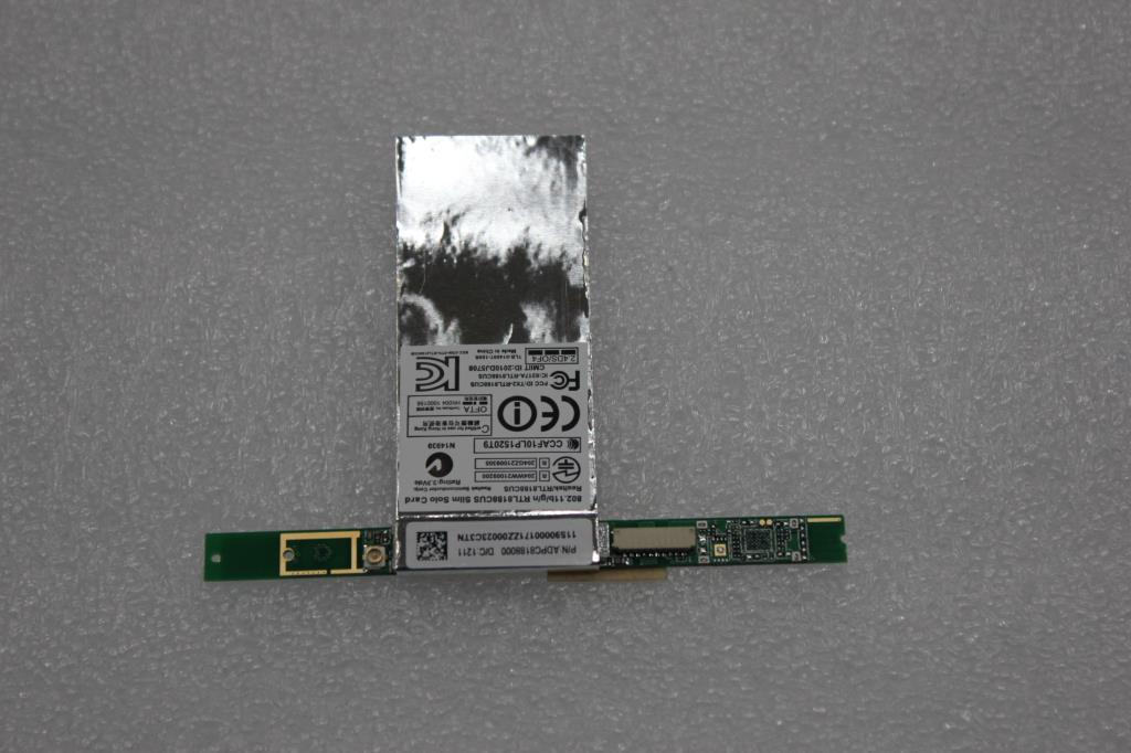 Lenovo 90000171 Wlan Card A720 W/Cable