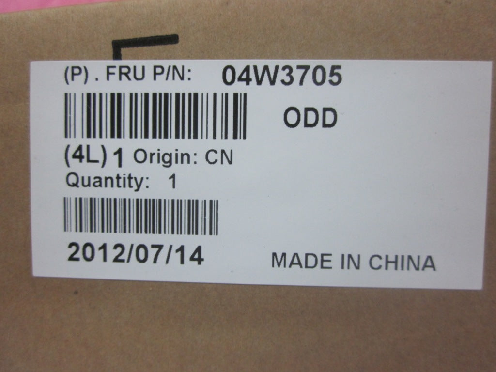 Lenovo Driveh Odd Asm Optiarc Sbds12 - 04W3705