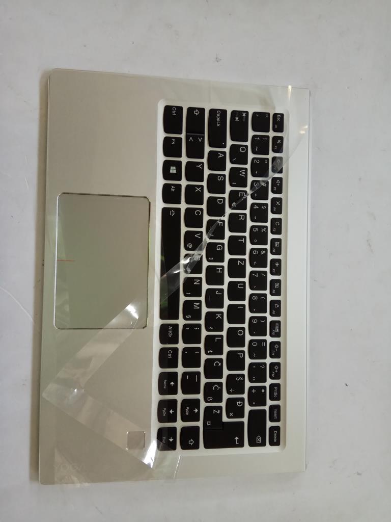 Lenovo Logic Up Assembly Silver Sa - 5CB0M35022