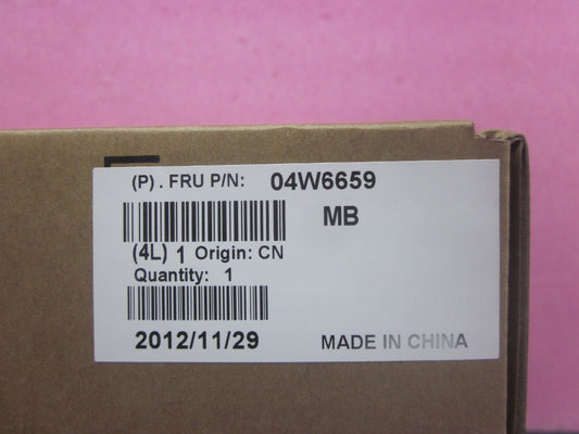 Lenovo 04W6659 - Part