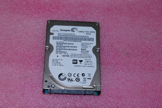 Lenovo 16200420 Hdd Sgt Kahunav 500G St500Lm00