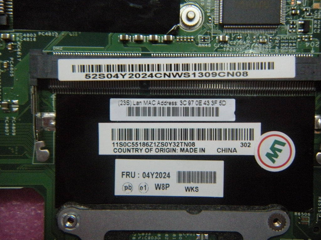 Lenovo Mb - 04Y2024