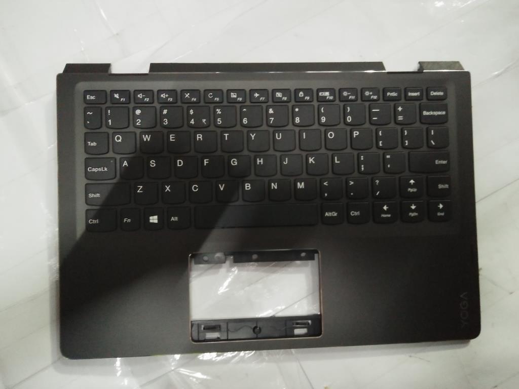 Lenovo Upper Case B 80U2 Bk Bkw/Kb In - 5CB0M36384