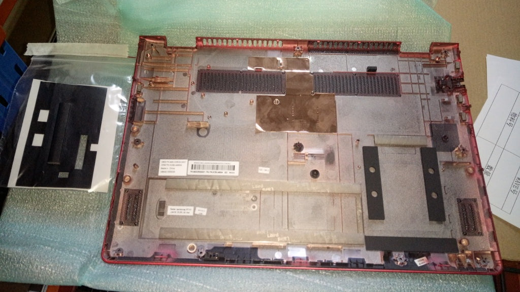 Lenovo Co Covers - 5CB0J46654