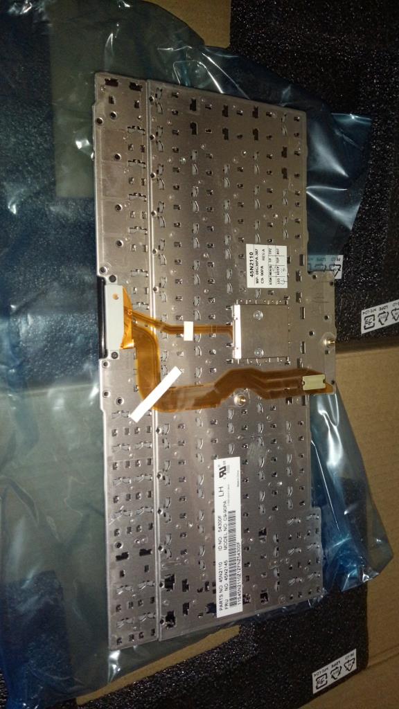 Lenovo Ki Keyboards Internal - 45N2145