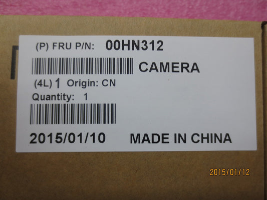 Lenovo Cm Cameras - 00HN312