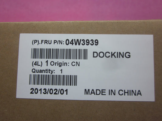 Lenovo 04W3939 - Part
