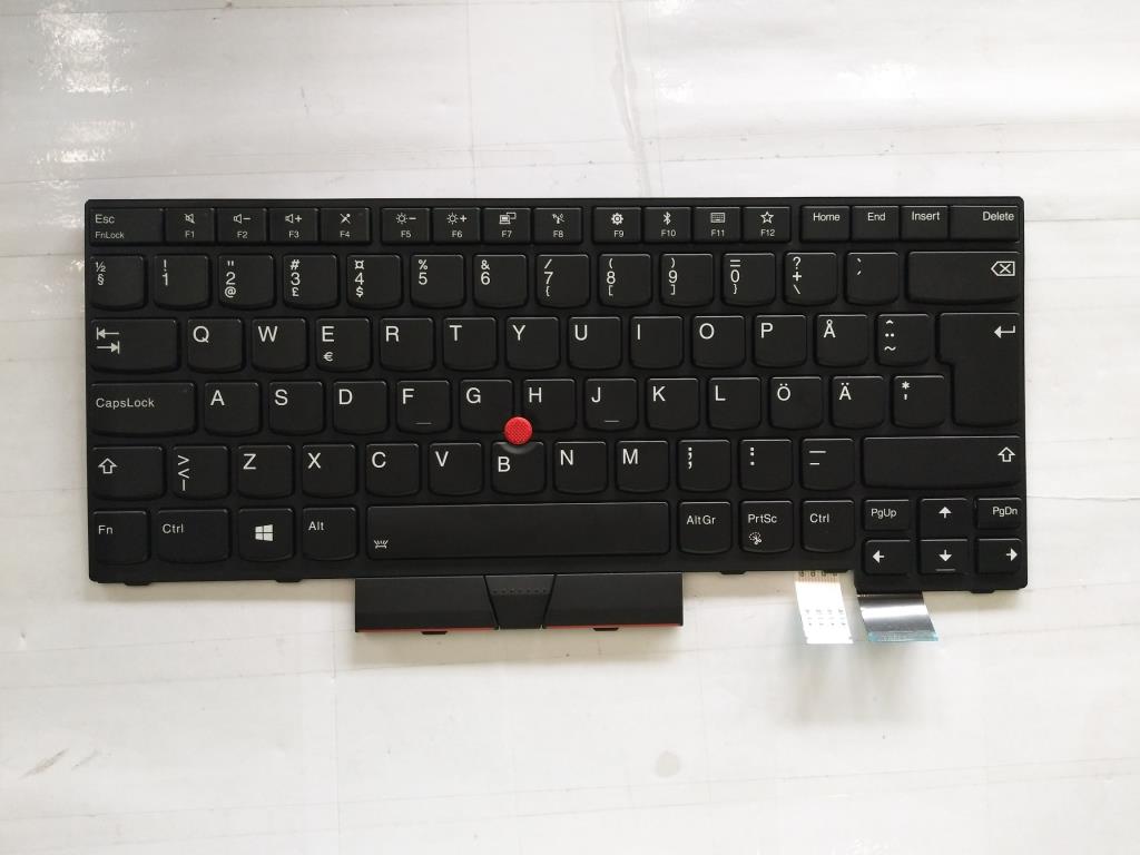 Lenovo Ct470 Keyboard Se Dfn Bl - 01AX554