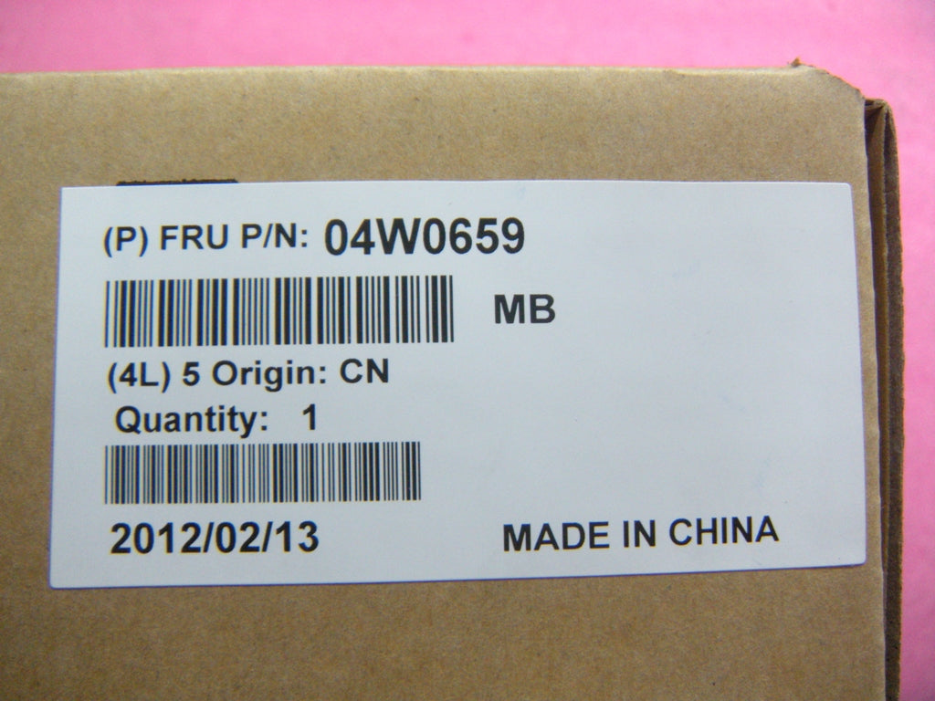 Lenovo 04W0659 - Part