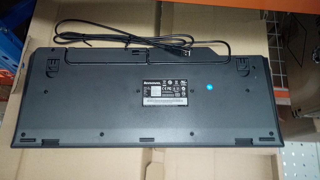 Lenovo Kb Keyboards External - 54Y9419