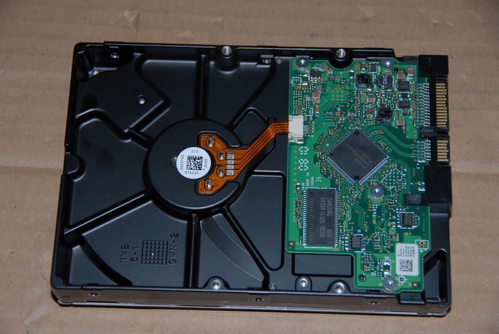 Lenovo 16003341 Hdd 320G Sata2 Hdp725032Gla380