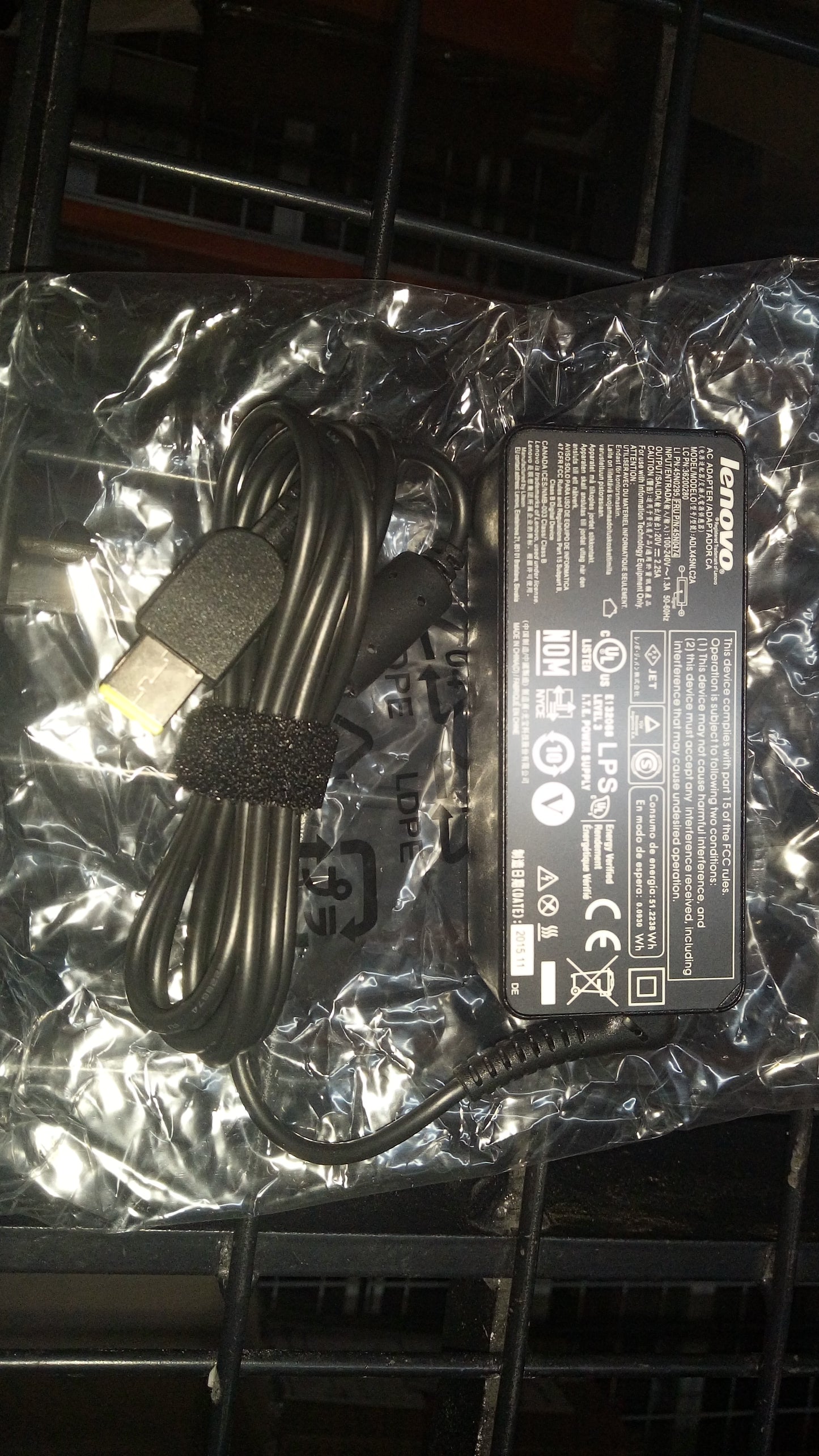 Lenovo Ad Ac Adapters - 36200280
