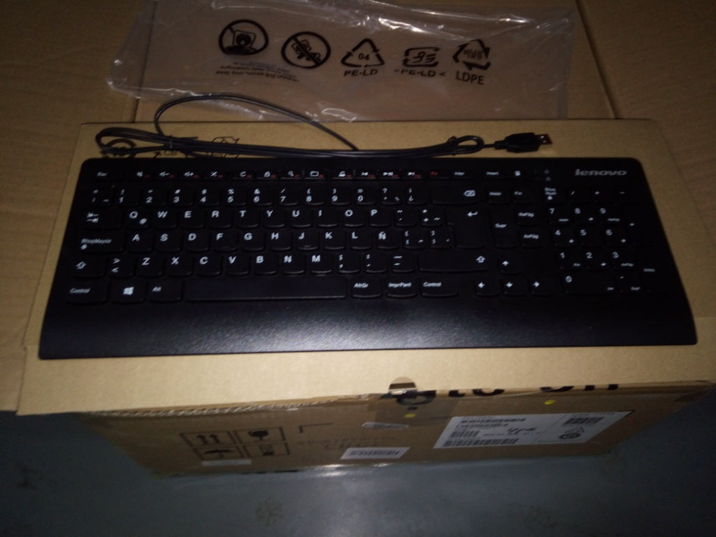 Lenovo Kb Keyboards External - 25216340