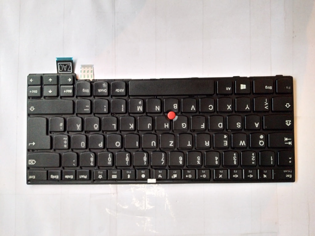 Lenovo Ps9 Kb(German)84,Api,Blk Sp - 01EN653