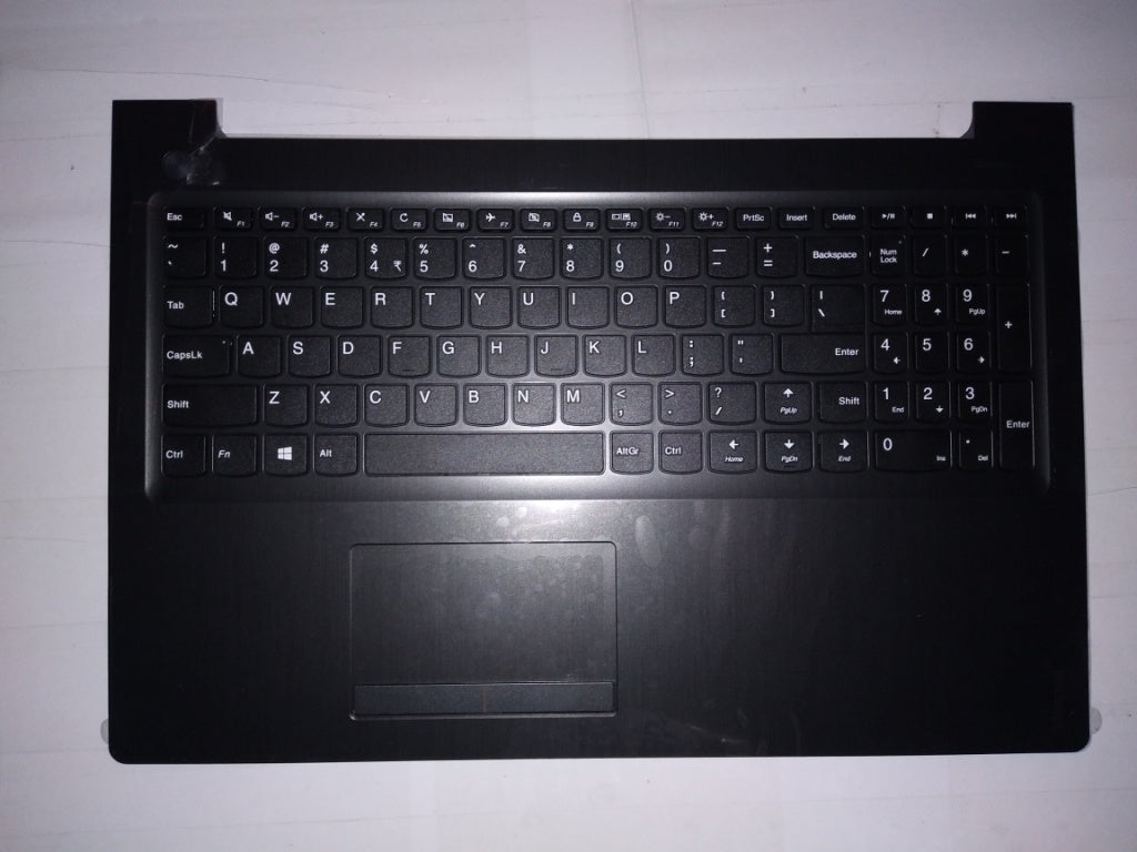 Lenovo Logic Upper Assembly 15T Black - 5CB0L81555