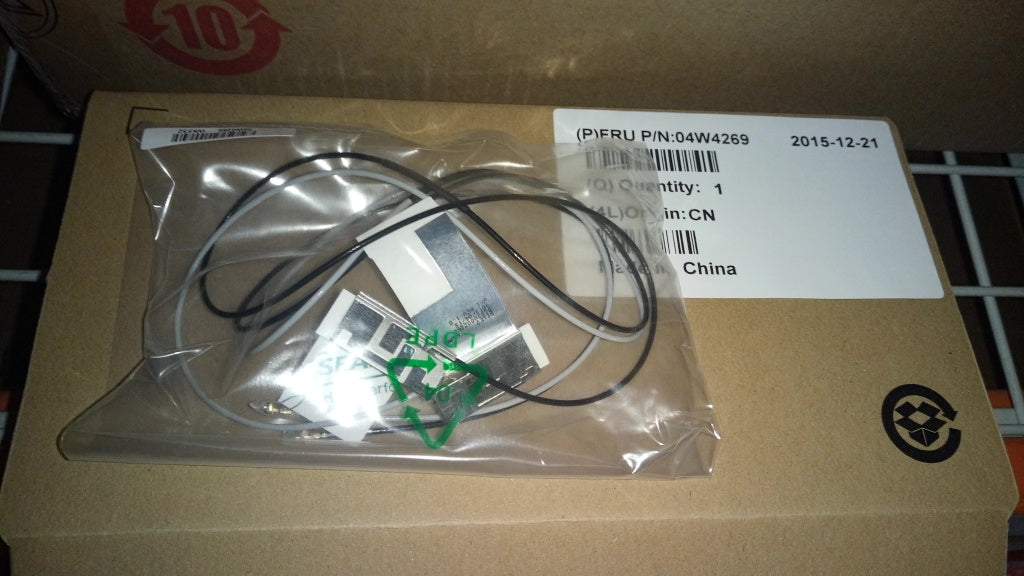 Lenovo Antena Antenna Wlan 15W Ret(Wn - 04W4269