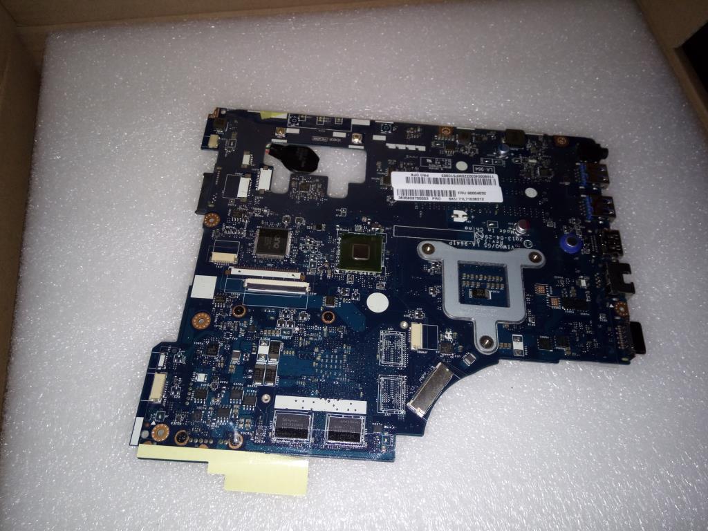 Lenovo Mainboard Viwgq W8P Dis 18W 2G - 90004032