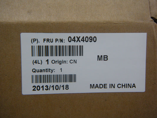 Lenovo Replacement Part - 04X4090