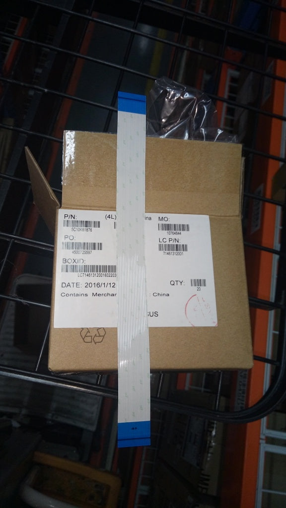 Lenovo Ct Cables Internal - 5C10K61876
