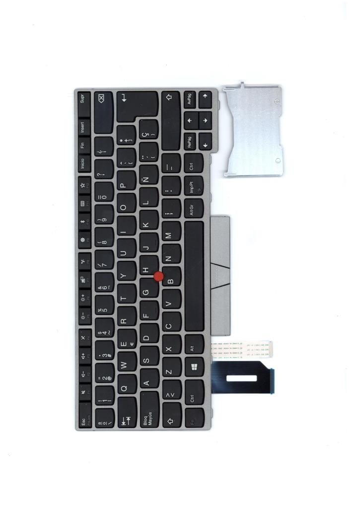 Lenovo 01YN310 Fru Como Flchy Kb Sv Es