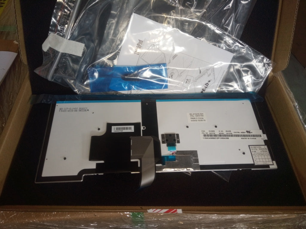 Lenovo Ki Keyboards Internal - 04X0154